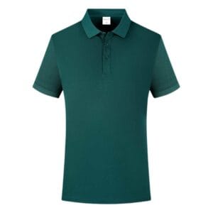 PGY2109 Cotton Polo Tee green