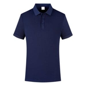 PGY2109 Cotton Polo Tee navy