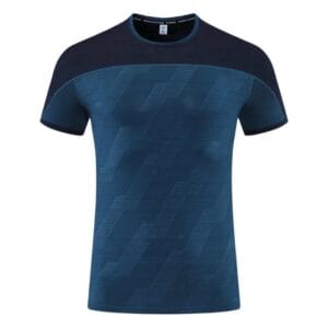 YG2817 Dri Fit Tee blue