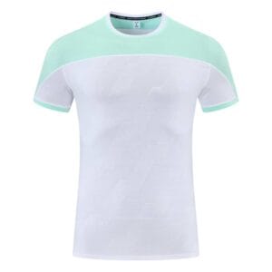 YG2817 Dri Fit Tee white