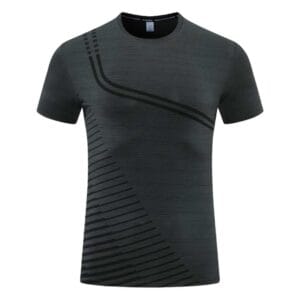 YG2819 Dri Fit Tee grey