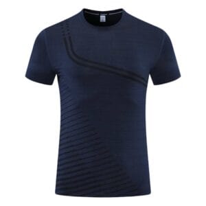 YG2819 Dri Fit Tee navy