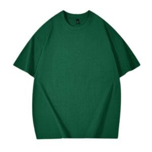 YG63 Cotton Regular Tee green