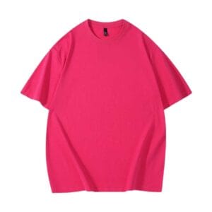 YG63 Cotton Regular Tee pink