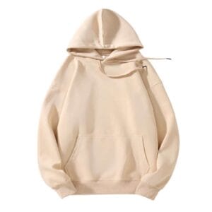 YG681 Cotton Hoodie khaki