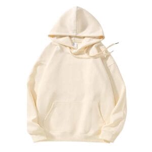 YG681 Cotton Hoodie sand