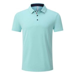 YG7112 Dri Fit Polo Tee green