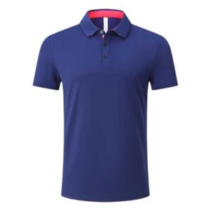 YG7112 Dri Fit Polo Tee navy