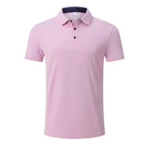 YG7112 Dri Fit Polo Tee pink