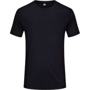 YG7327 Dri Fit Tee Quick Dry black