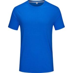 YG7327 Dri Fit Tee Quick Dry blue