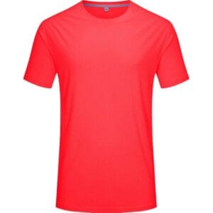YG7327 Dri Fit Tee Quick Dry light red