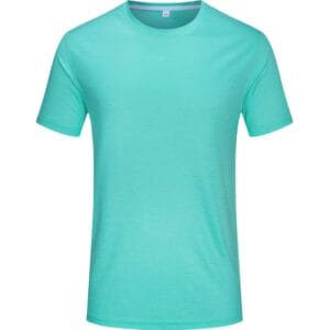 YG7327 Dri Fit Tee Quick Dry tosca