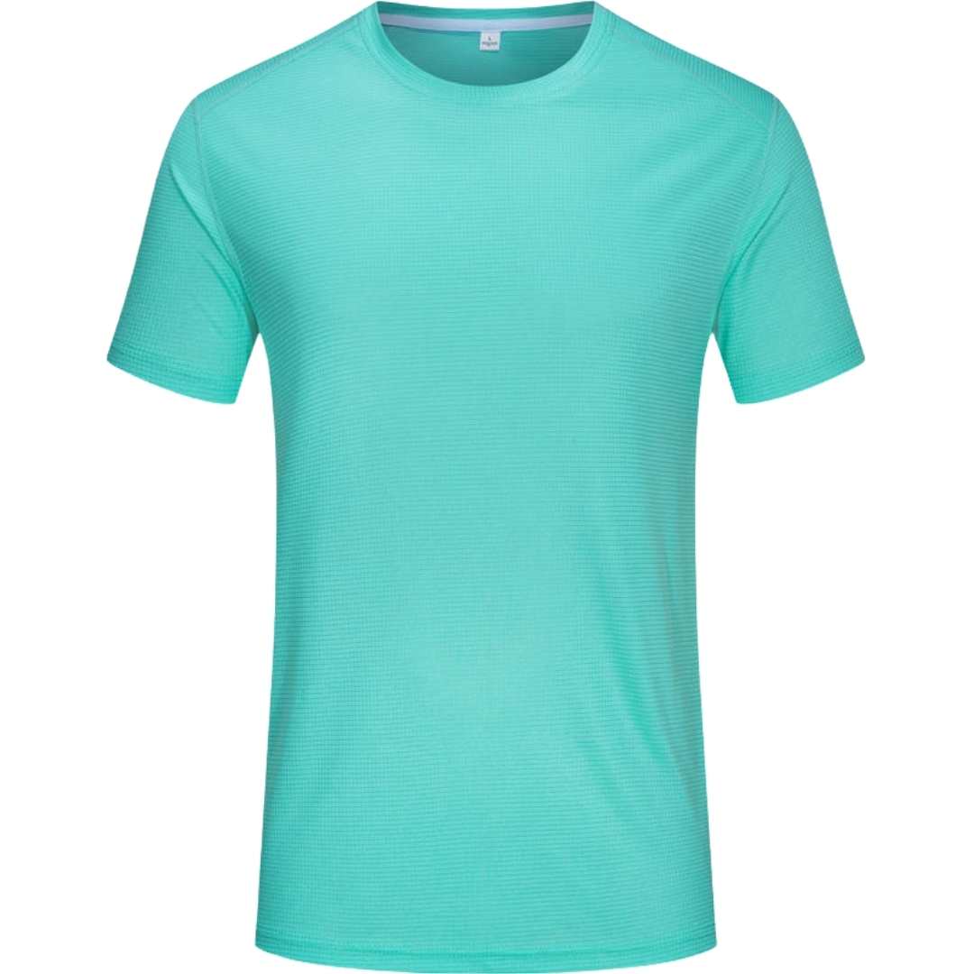 YG7327 Dri Fit Tee (Quick Dry) - tosca