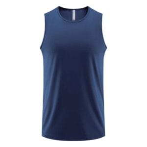 YG7363 Dri Fit Tank Top navy