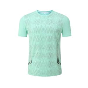 YG7373 Dri Fit Tee green