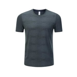 YG7373 Dri Fit Tee grey