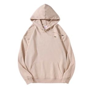 YGF 026 Cotton Hoodie beige