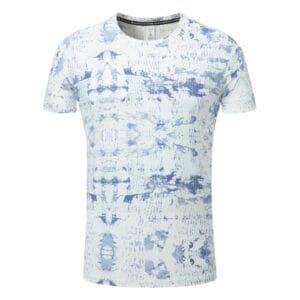 YGMT21407 Dri Fit Tee white