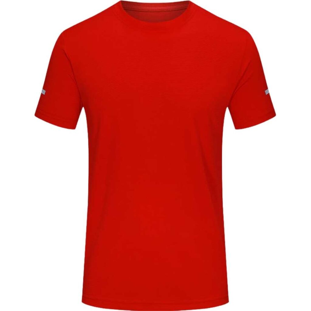 YGS103 Dri Fit Tee - red