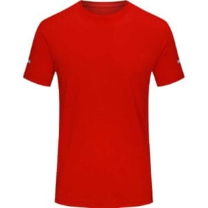 YGS103 Dri Fit Tee red
