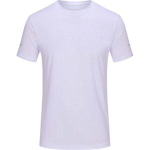 YGS103 Dri Fit Tee white