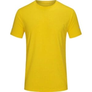 YGS103 Dri Fit Tee yellow