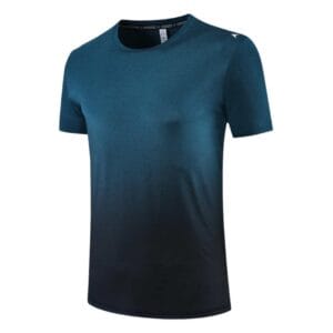 YGYR3305 Dri Fit Tee blue