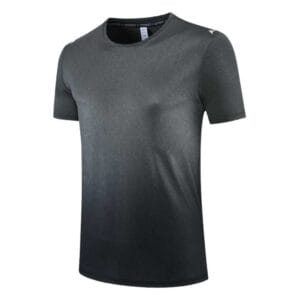 YGYR3305 Dri Fit Tee grey