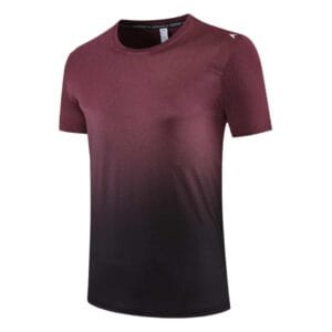 YGYR3305 Dri Fit Tee red