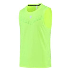 YR3308V Dri Fit Tank Top green