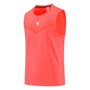 YR3308V Dri Fit Tank Top red