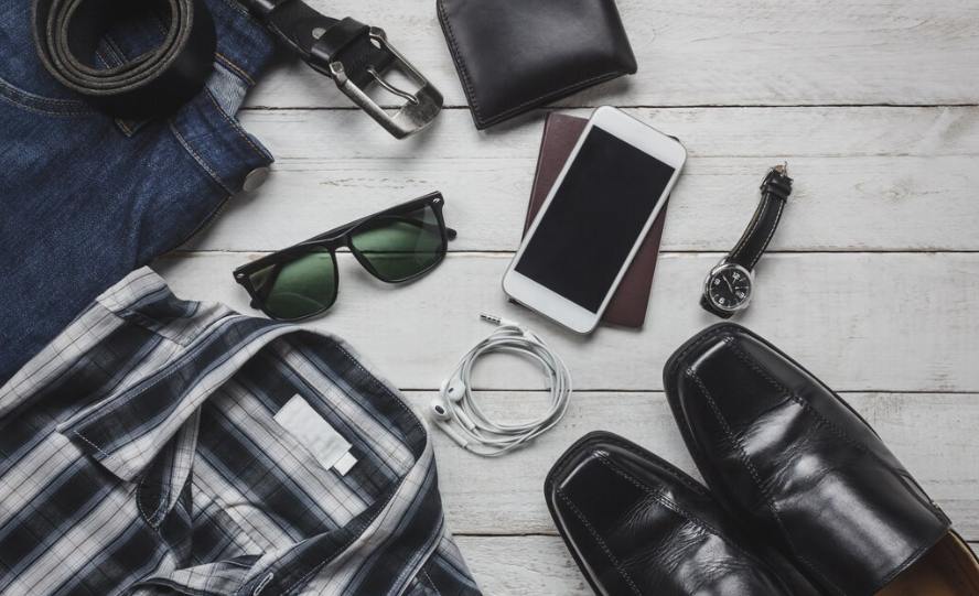 Modern Accessories for Men