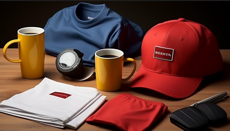 What is Corporate Gifting Merchandise