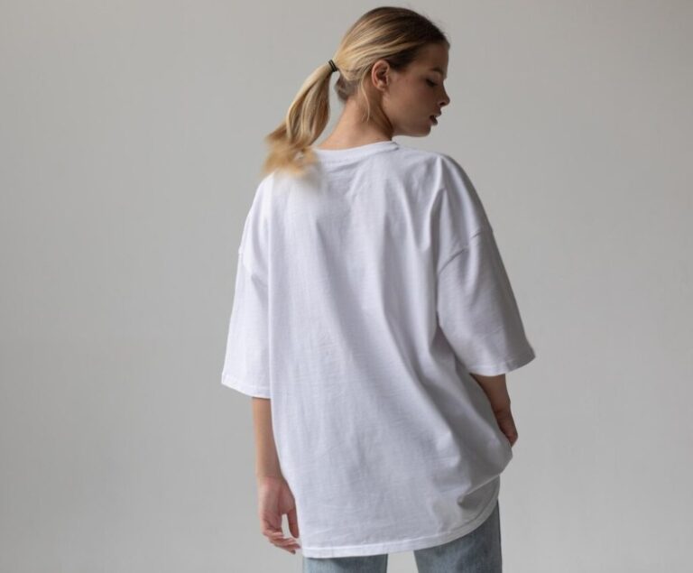 Oversized T-Shirt Printing in Singapore