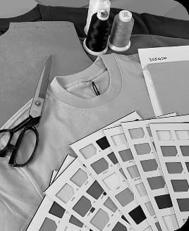 shirtual production