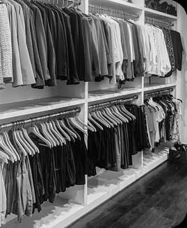 shirtual storage