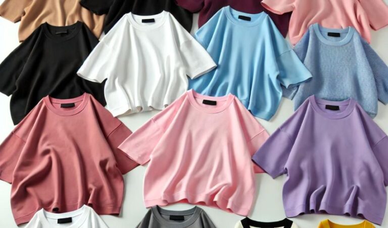 How to Choose the Right Corporate T-Shirt Supplier