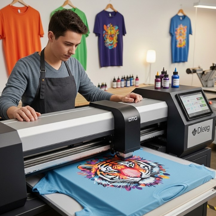 Printing Shops Near Me: How to Find the Best Local T-Shirt Printers