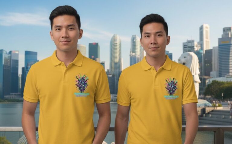 Custom Polo Tee Design & Printing