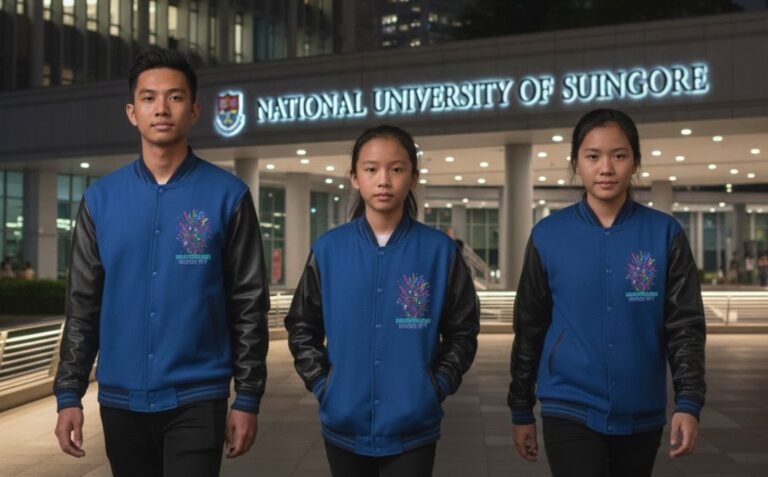 Custom Varsity Jackets for Teams, Schools & Brands