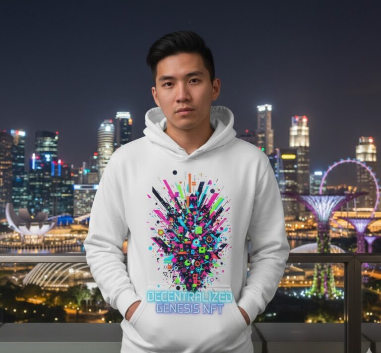 Hoodie Customisation Services in Singapore