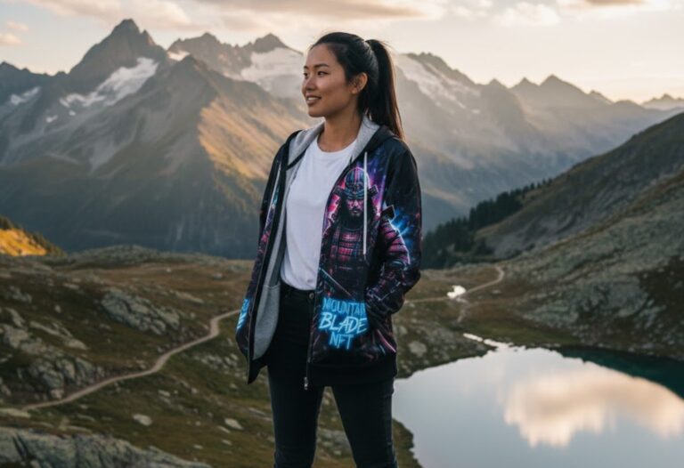 Custom Zip Hoodie Printing – Premium & Personalised