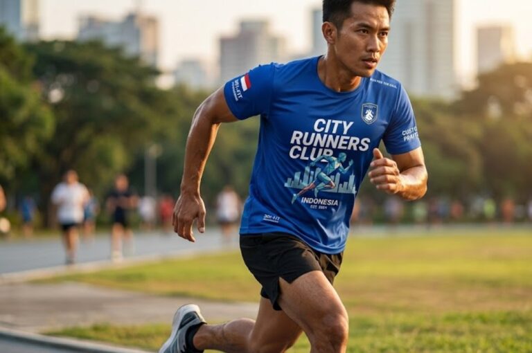 Custom Dri-Fit T-Shirt Printing in Singapore – Stay Cool, Look Sharp