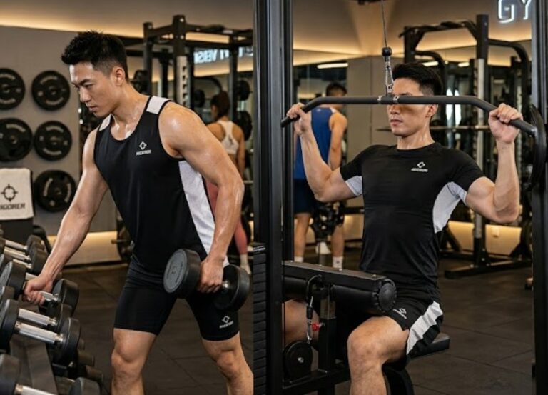 Rigorer Compression Shirt – Support & Performance in Every Move