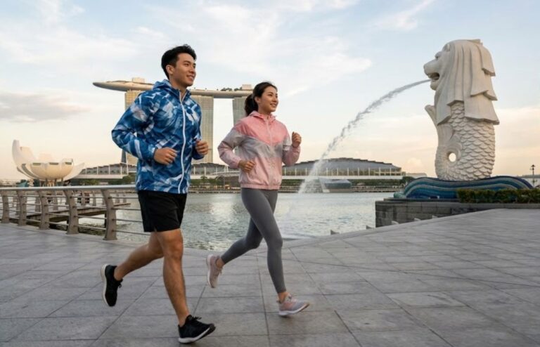 Custom Windbreaker Singapore – Fast Turnaround & Quality Prints