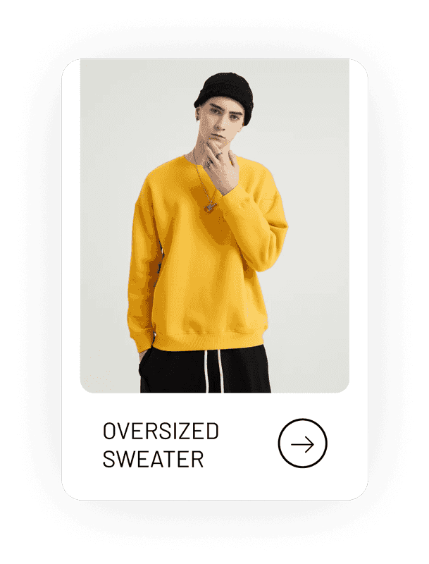 oversized sweater 2