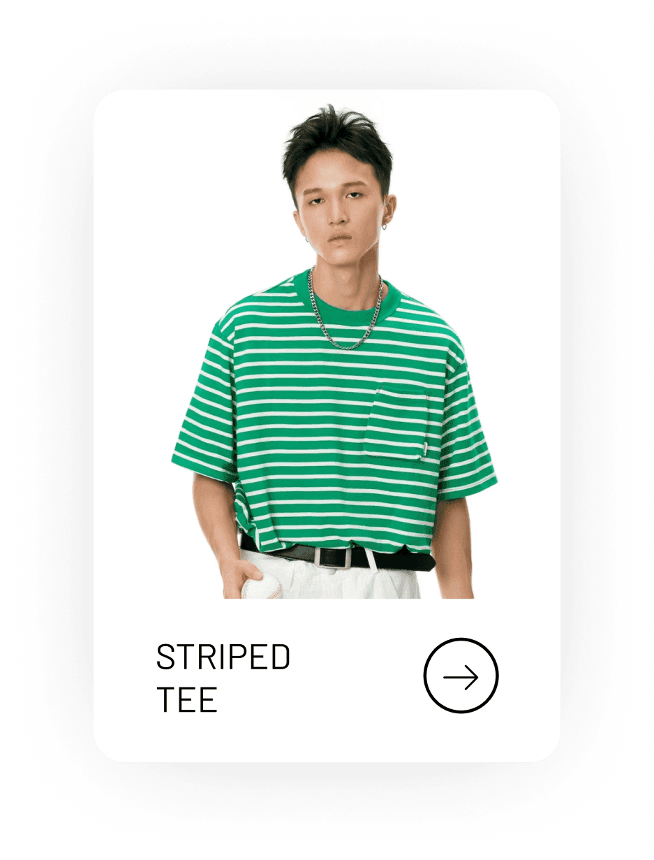 striped tee2